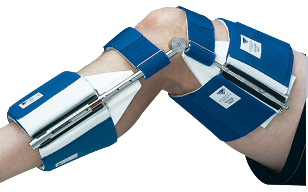 Traditional dynamid splint does not provide the advanced patented technology for superior knee flexion recovery like the ERMI Knee Flexionater