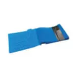 Close-up of ERMI cold therapy pad designed for targeted pain relief and swelling reduction for the knee, ankle, shoulder, or universal application after surgery or injury